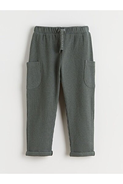 LC Waikiki Elastic Waist Baby Boy Jogger Sweatpants