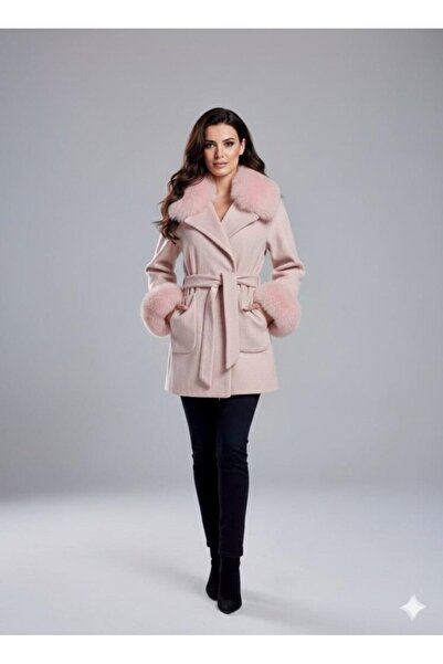 Stephany Boutique Women's Coat - Code 504
