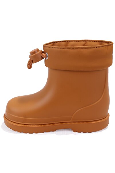 IGOR W10257 Bimbi Euri Karamel Orthopedic Boys' Rain Boots