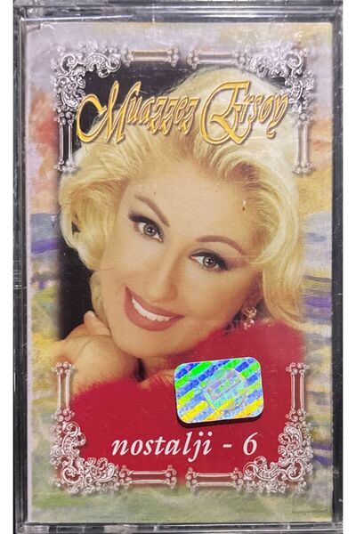 Plak İstasyonu كاسيت موزيز إرسوي نوستالجي 6 كاسيت