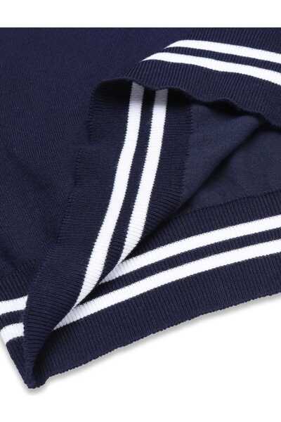 youknitwear you Shaun 100% бавовна V Yka Чоловічий трикотажний светр