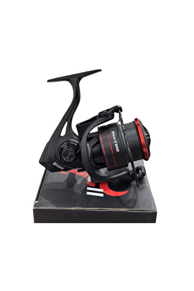 Bull Tackle Mulineta feeder Blaze II 6000