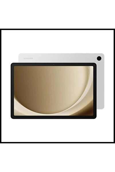 Samsung Galaxy Tab A9+ , Sm-x210r, 11.0" Ekran, 6gb Ram, 128gb Hafıza, Silver, Android Tablet