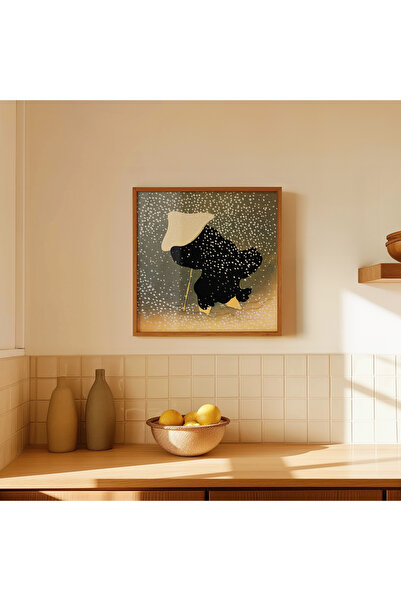 ARTHOUSECOLLECTIVE Kamisaka Sekka – Japanese Artworks - Square Poster - Unframed Poster in Painting Sizes