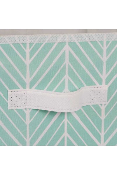 DII Set of 2 Foldable and Multi-Functional Organization and Storage Boxes