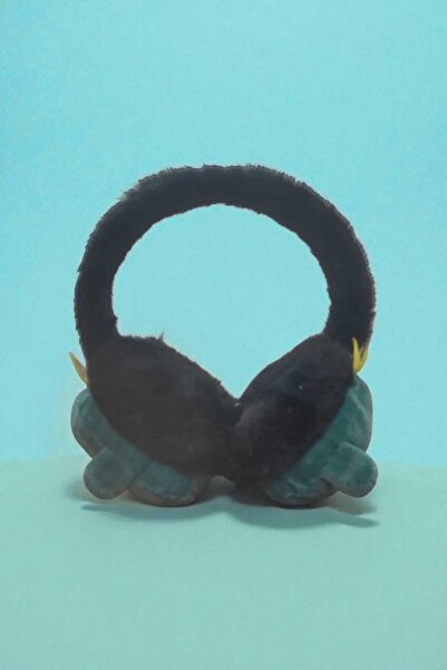 C&A&B KUZEY AVİZE Plush Cold-Proof Fruit Plush Winter Foldable Earmuff Ear Protector