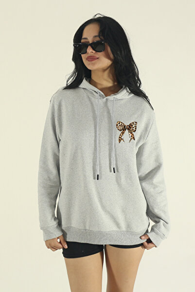 INFLUYENTE Imbracaminte de iarna pentru femei din bumbac Minimal Leopard Fiyo...