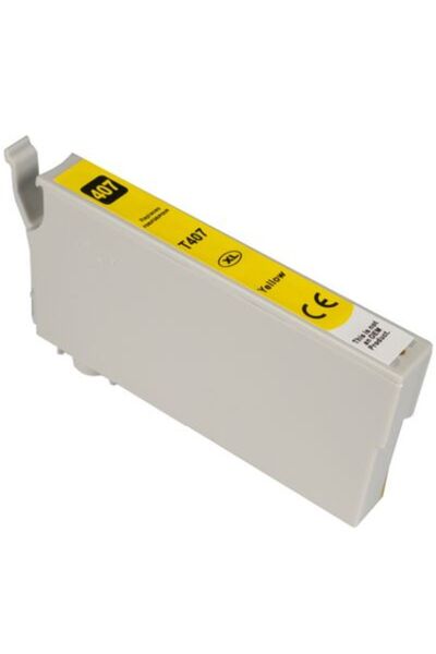 Propart Inkjet cartridge T407XL Yellow, 26 ml 1900 Pages Multicolor Compatibl...