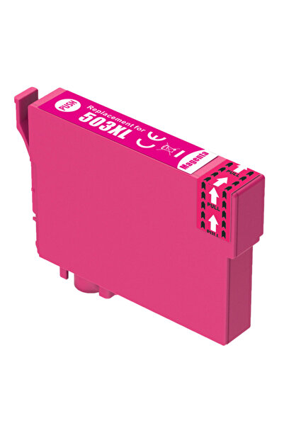 Propart Cartus Cerneala T503XL Rosu 13 ml 700 Pagini Compatibil Epson Express...