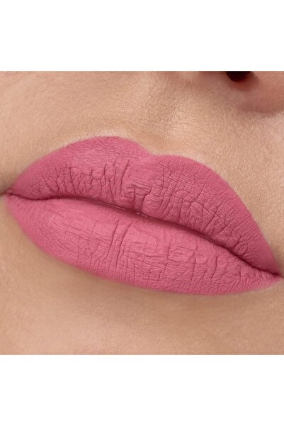 Essence 8H Long-lasting Matte Liquid Lipstick, 05 Pink Blush