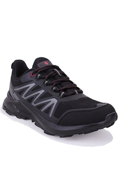 Hammer Jack 10123708 Black Orthopedic Outdoor Waterproof Men's Sports Shoes