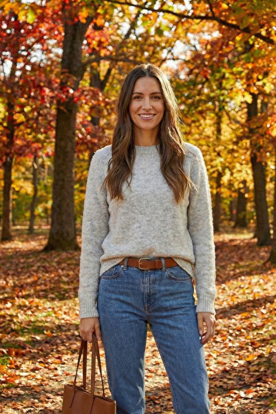 STEFFKON Women's casual sweater