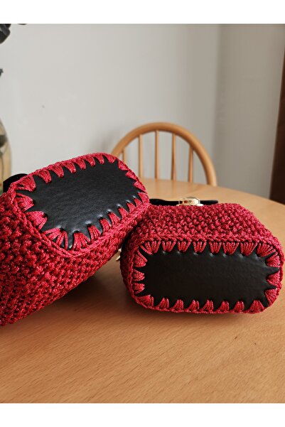 FERİHA HOBİ AKSESUAR Knitting Bag Kit (5 Pieces)