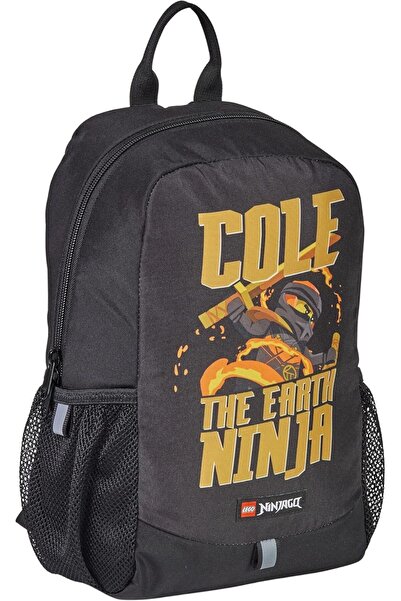 Generic LEGO Ninjago Cool Kids Backpack, Size M, Multicolor