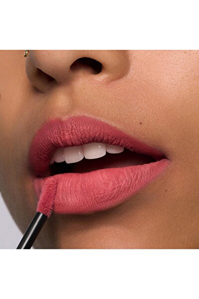 Essence 8H Stay Liquid Lipstick - 16 Velvet Brick
