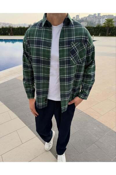 THMANY EKOSE KUMAŞ GÖMLEK