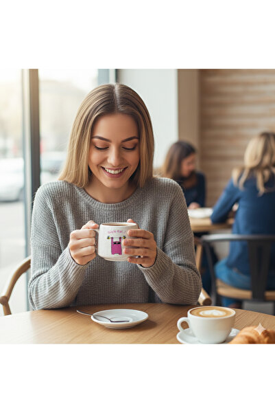 Menessa World Monday Motivation Cup