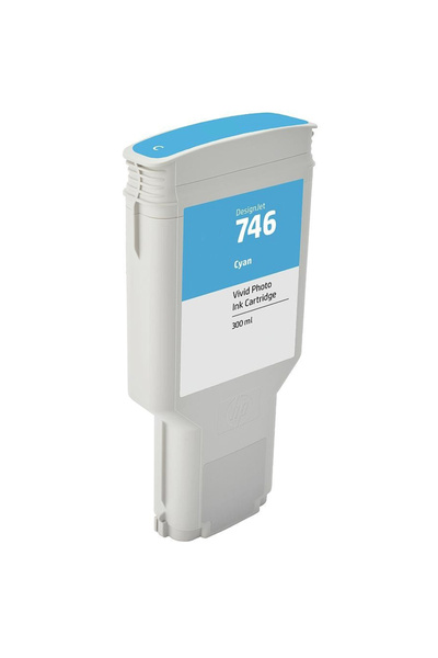 Propart Cartus inkjet 746 Albastru 300 ml 1500 Pagini Compatibil HP DesignJet...