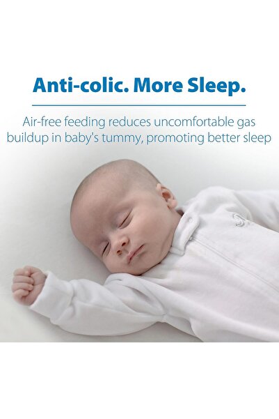 dr browns Dr. Brown's Options+ Wide-Neck Glass Baby Bottle, 9 oz/270 ml, 1-Pack