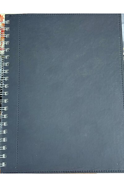 ABBC 2026 20x28 Spiralli Haftalık Ajanda