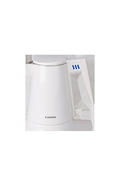 Easton Electric Kettle 0.6 L, Ivory Finish