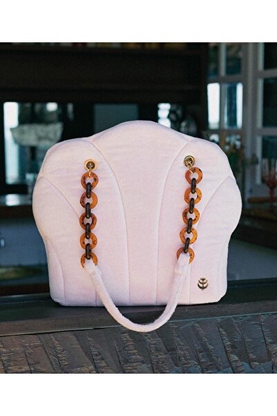 ARDSU Γυναικεία τσάντα tote Vegan Sea Shell Τσάντα ώμου - Ιταλικό Σχέδιο