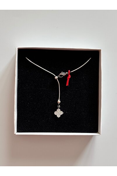 acc swen قلادة على شكل وردة الحظ مع حجر ملون وقلادة على شكل حرف Y قلادة منخفض...