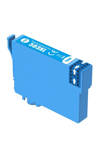 Propart Ink Cartridge T503XL Blue 13 ml 700 Pages Compatible Epson Expression Home XP-5200 / WorkForc