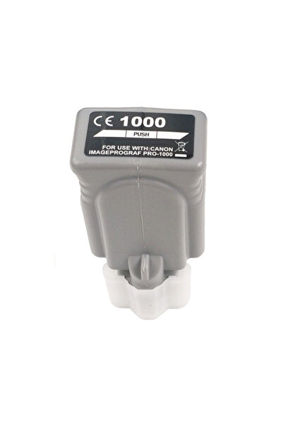Propart PFI1000 PHOTO BLACK Ink Cartridge, 600 Pages Compatible Canon imagePR...