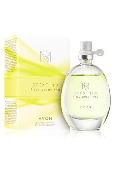 AVON Scent Mix Fizzy Green Tea Eau de Toilette, Avon, 30ml