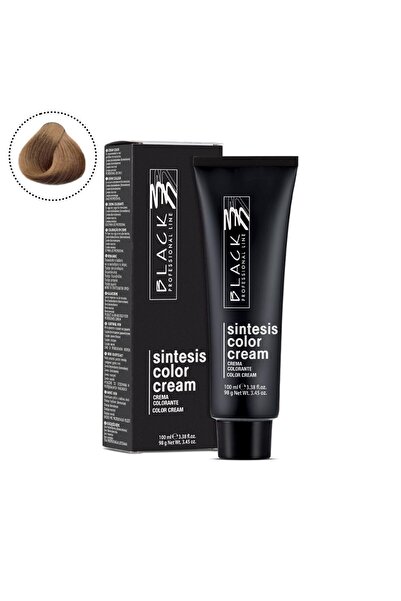 BLACK PROFESSIONAL Black hair dye - Cappuccino (7.32)