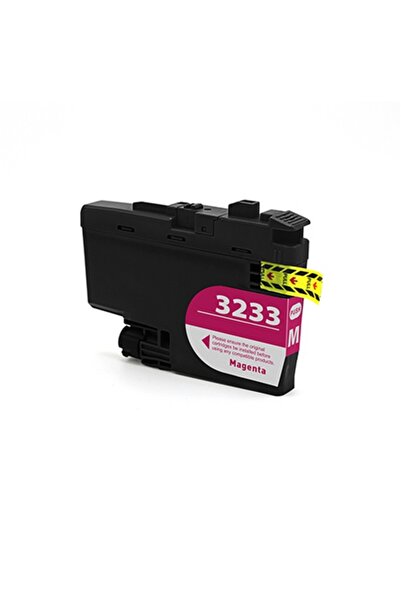 Propart Ink Cartridge LC3233 Red 16 ml 1500 Pages Compatible Brother DCP-J110...