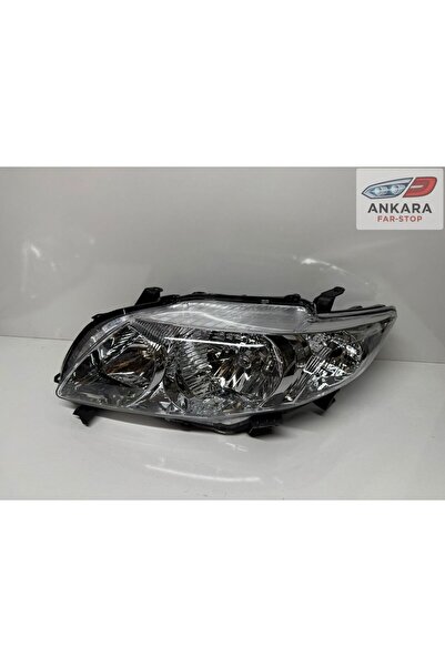 MATSUBA TOYOTA COROLLA 2007 - 2009 SEDAN FAR LAMBASI ÖN SOL ( SOL FAR )