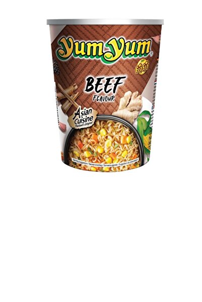YUMYUM Yum Yum Instant Beef Soup 70g