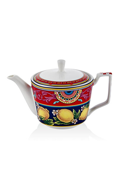 esdekor Citrus Pot 21.5X12.5X13.5 cm