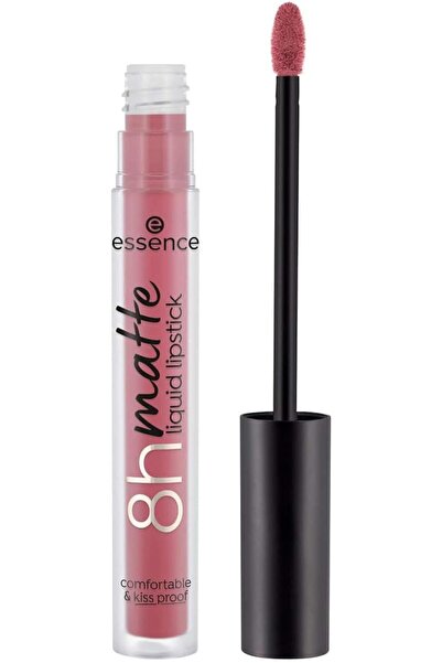 Essence Liquid Lipstick Matte Finish (Shade 11) - 8 Hour Wear
