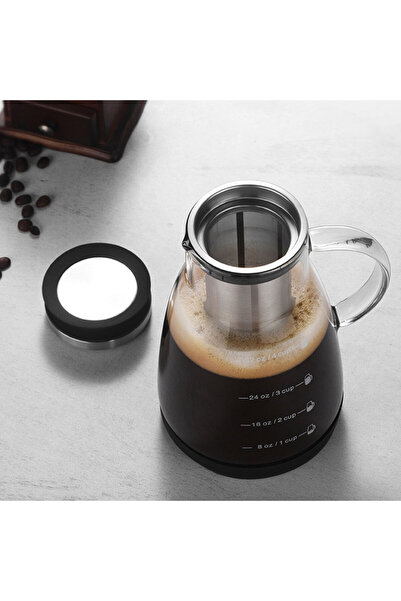 Generic Cold Brew Cold Coffee Brewing Bottle coffee maker 32oz