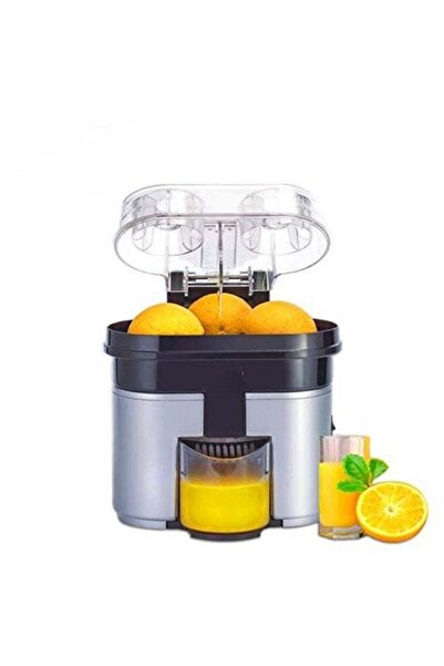 Generic 90W Automatic Citrus Juicer Electric Orange Squeezer 500ml Auto Cutting Hands Free Juice Extractor