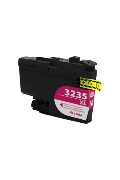 Propart Ink Cartridge LC3235 XL Red 50 ml 5000 Pages Compatible Brother DCP-J...