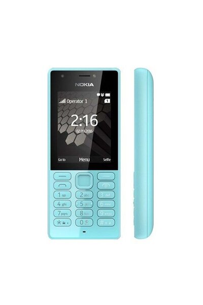 Nokia Mobile Phone 216 Dual SIM Blue