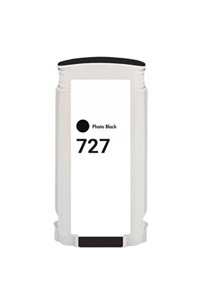 Propart Cartus Cerneala B3P23A Foto Black, 130 ml, 3000 Pagini Compatibil HP DesignJet T 1500 e, HP DesignJe