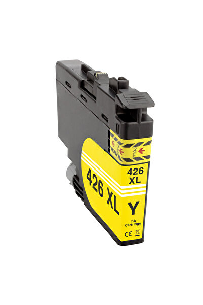 Propart LC426XL Ink Cartridge Red, 5000 Pages Compatible Brother MFC-J4540DWX...