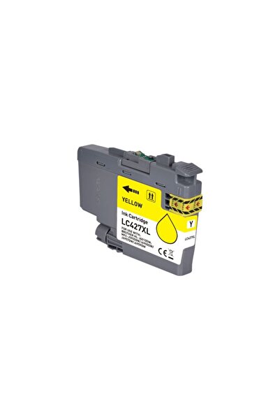 Propart ARLC427XLY Ink Cartridge, Yellow 5000 Pages Compatible Brother HL-J60...