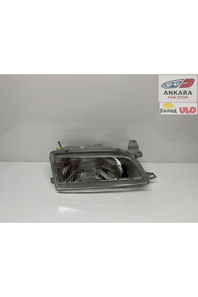 FARBA-ULO TOYOTA COROLLA 1993 - 1998 AE101 EFSANE KASA SAĞ FAR LAMBASI (AE101...