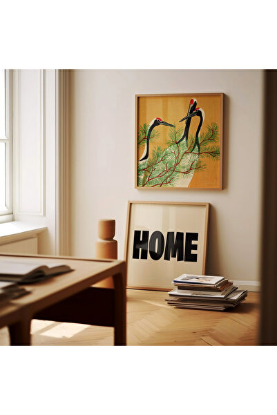 ARTHOUSECOLLECTIVE Kamisaka Sekka – Japanese Artworks - Square Poster - Unframed Poster in Painting Sizes