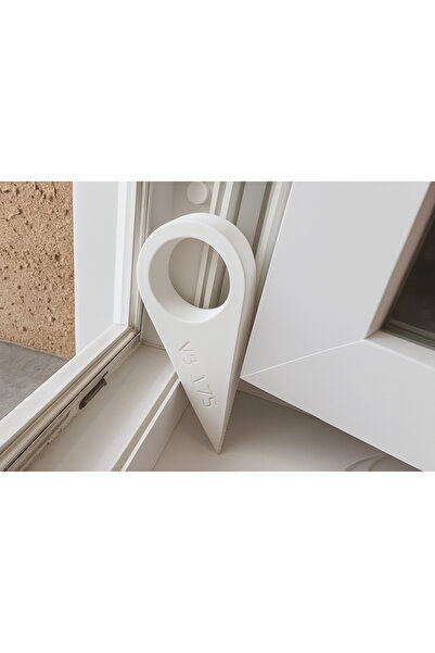 SHHOBİ Window Stopper Window Door Stopper - Window Door Stopper 1 Piece