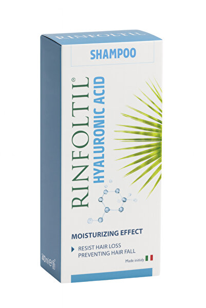 Rinfoltina رينفولتيل، شامبو، حمض الهيالورونيك - 200 مل