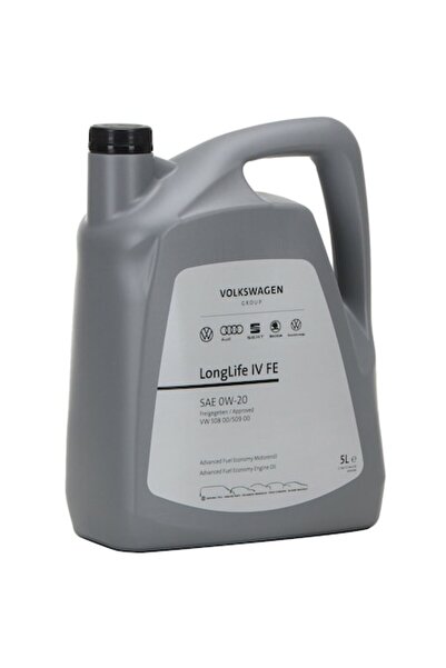 Volkswagen Ulei original VW GROUP LongLife IV FE 0W-20 5L