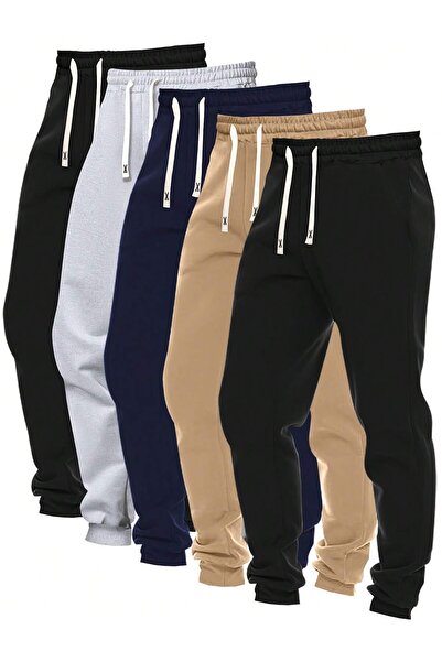 rocassi ΦΟΡΜΑΛΕΣ ΠΑΝΤΕΛΟΝΙΑ ΜΕ ΛΑΣΤΙΧΕΣ ΣΕ ΜΕΓΑΛΟ ΜΕΓΕΘΟΣ (5 ΤΕΜΑΧΙΑ)