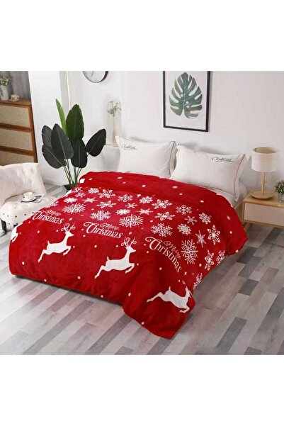 Inovius Cocolino Blanket Christmas Pattern 200x230 - LIM179
